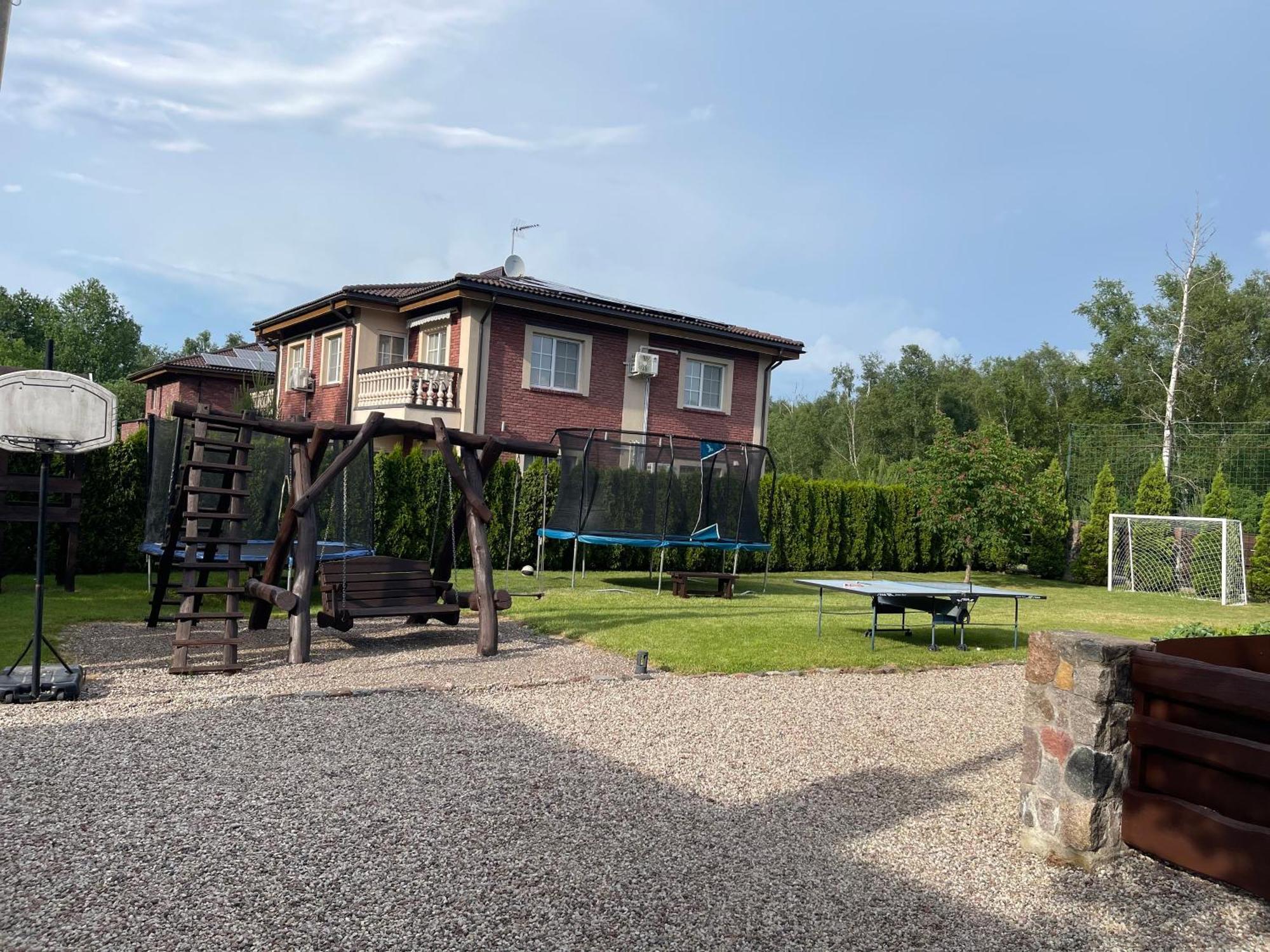 Appartamento Pajurio Vingis Palanga Esterno foto