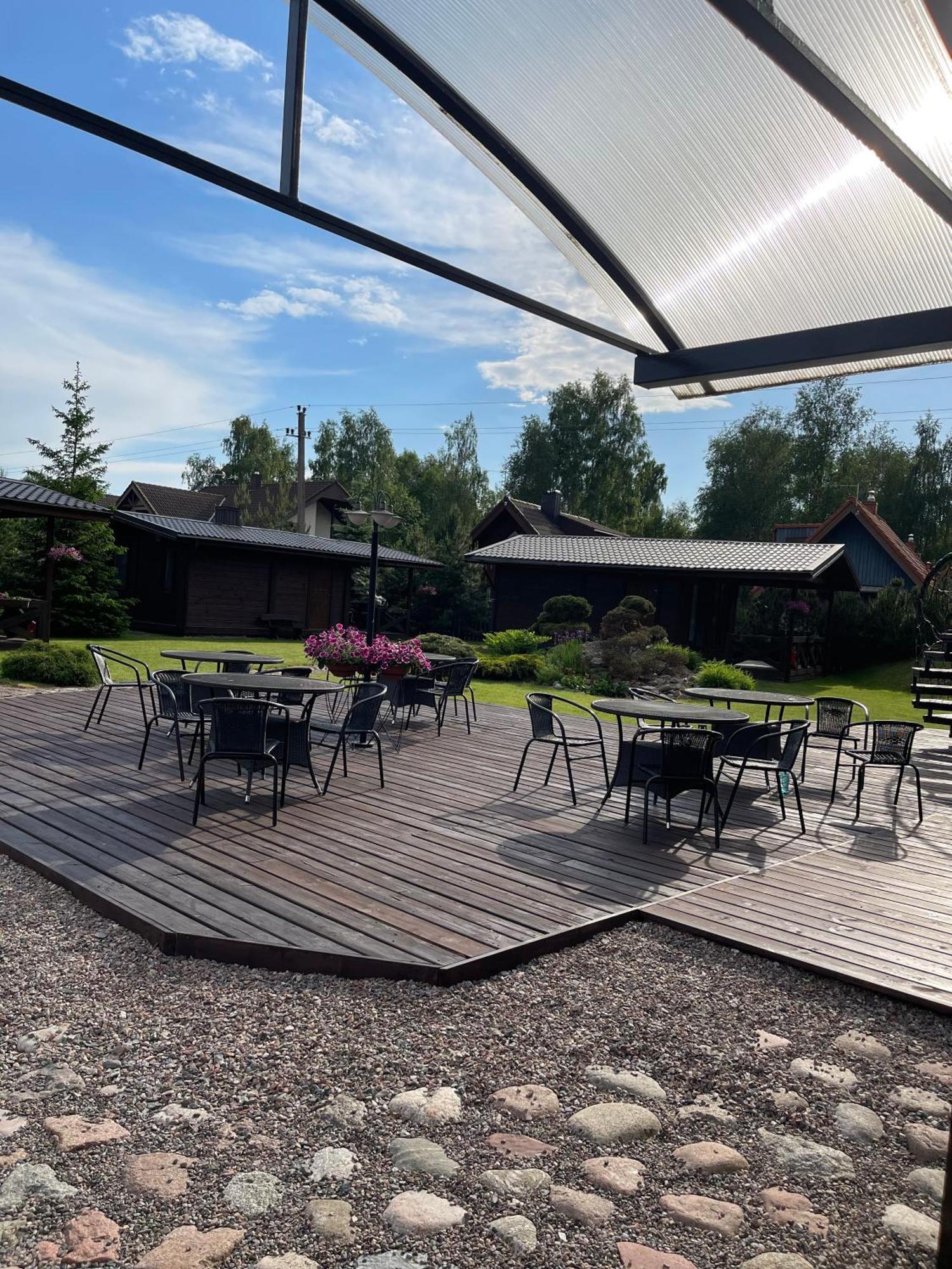 Appartamento Pajurio Vingis Palanga Esterno foto