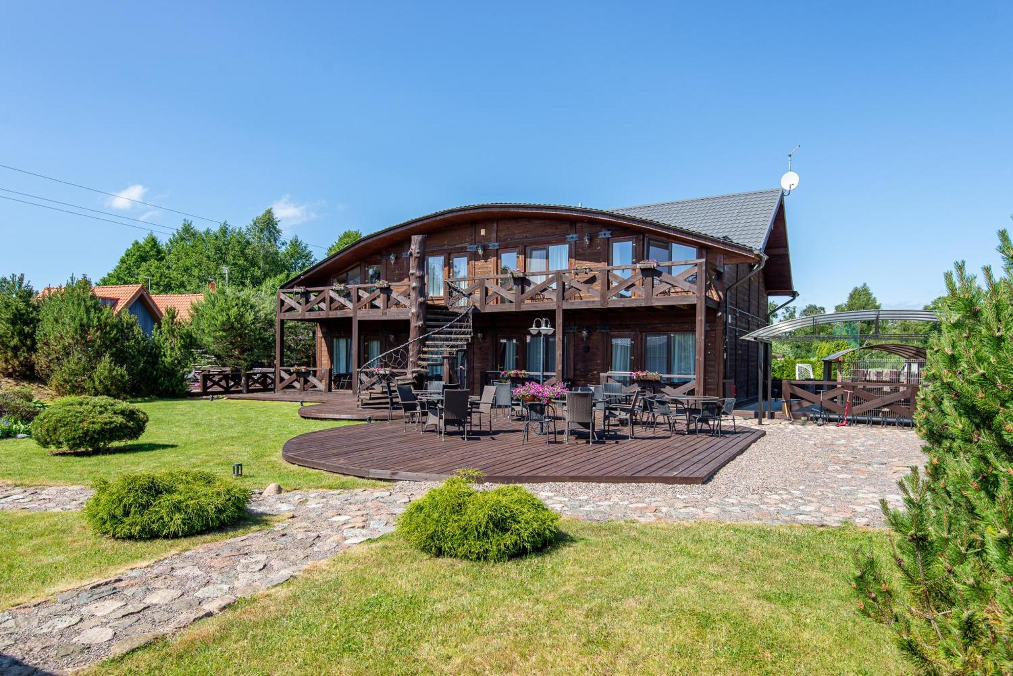 Appartamento Pajurio Vingis Palanga Esterno foto