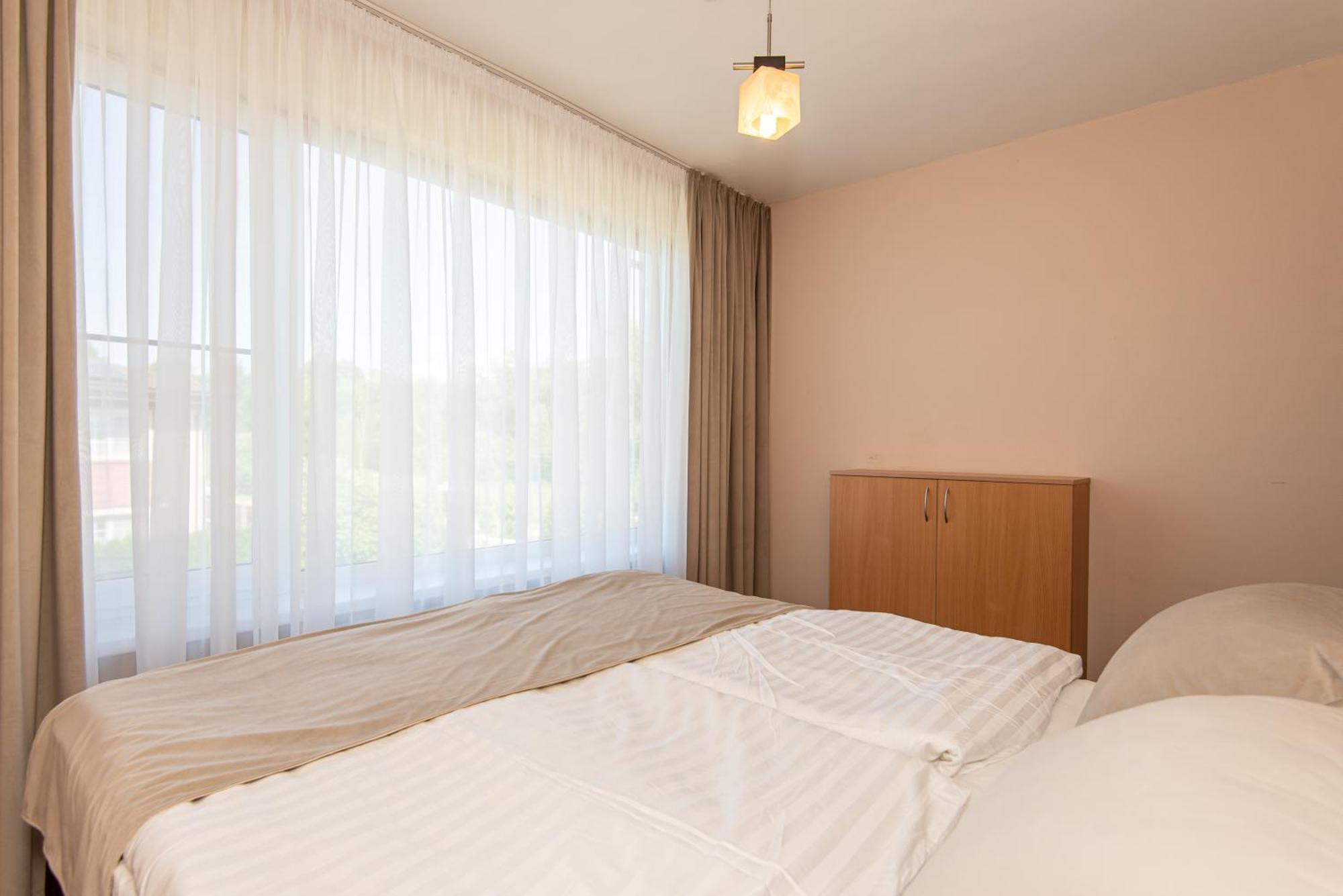 Appartamento Pajurio Vingis Palanga Esterno foto