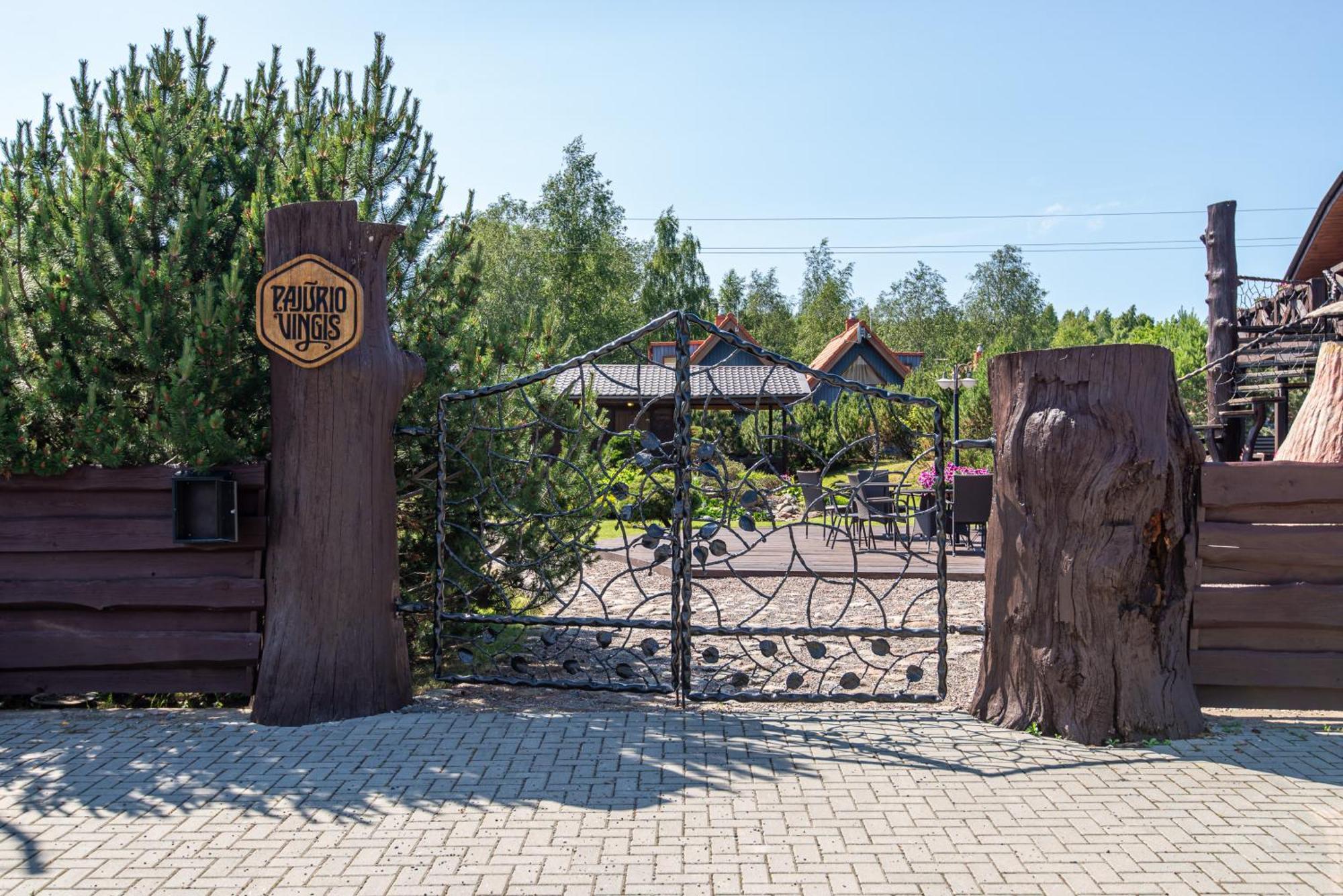 Appartamento Pajurio Vingis Palanga Esterno foto