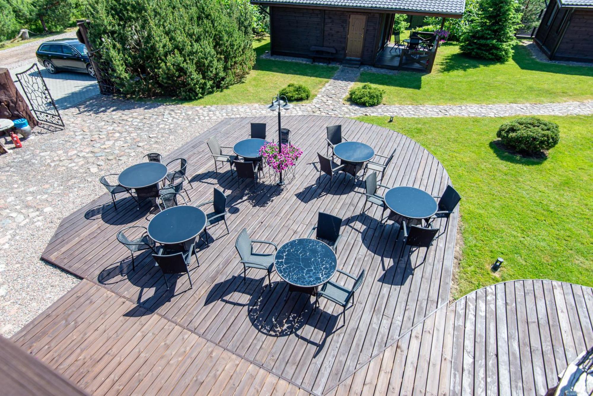 Appartamento Pajurio Vingis Palanga Esterno foto