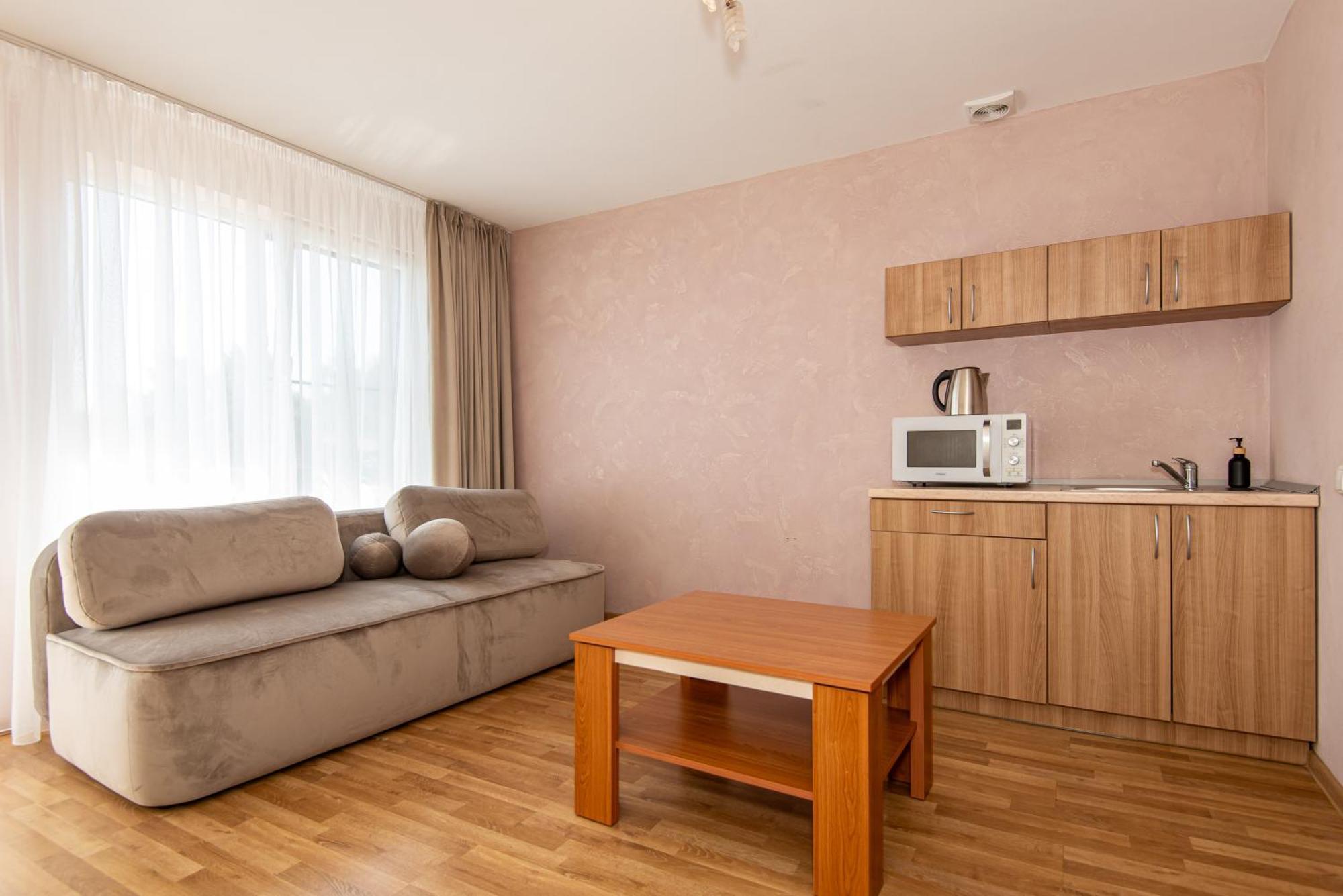 Appartamento Pajurio Vingis Palanga Esterno foto