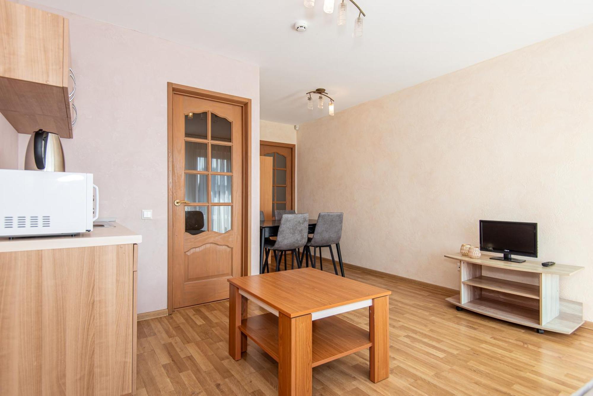 Appartamento Pajurio Vingis Palanga Esterno foto